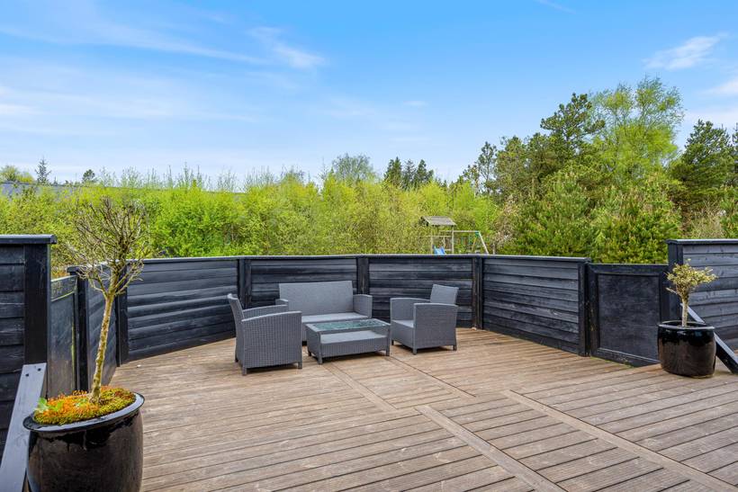 Foto von Ferienhaus TZ59 in Houstrup - Westjütland