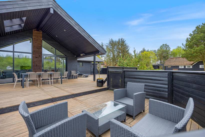 Foto von Ferienhaus TZ59 in Houstrup - Westjütland