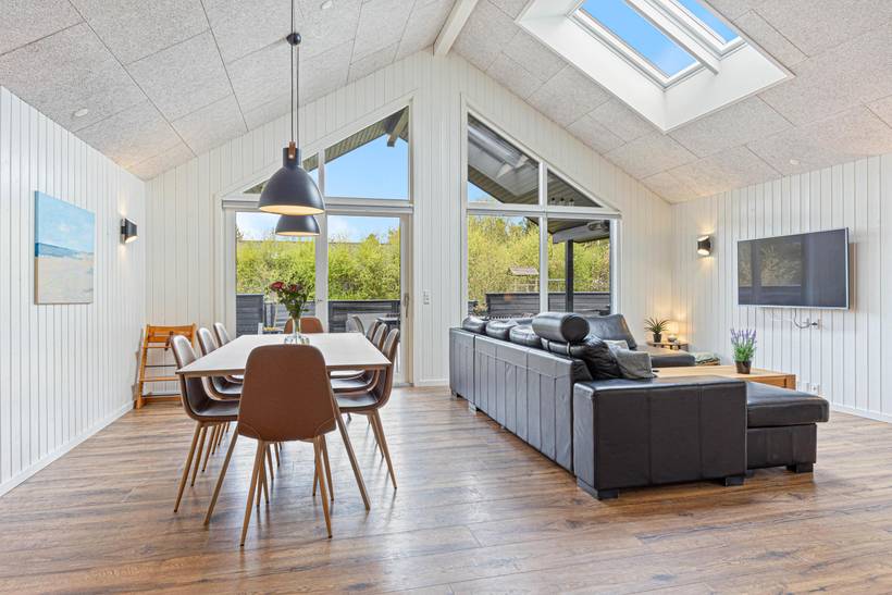 Foto von Ferienhaus TZ59 in Houstrup - Westjütland