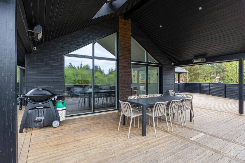 Foto von Ferienhaus TZ59 in Houstrup - Westjütland