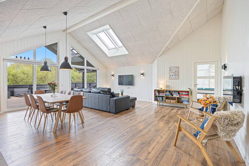 Foto von Ferienhaus TZ59 in Houstrup - Westjütland