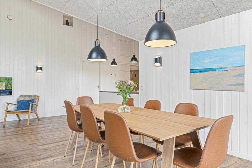 Foto von Ferienhaus TZ59 in Houstrup - Westjütland