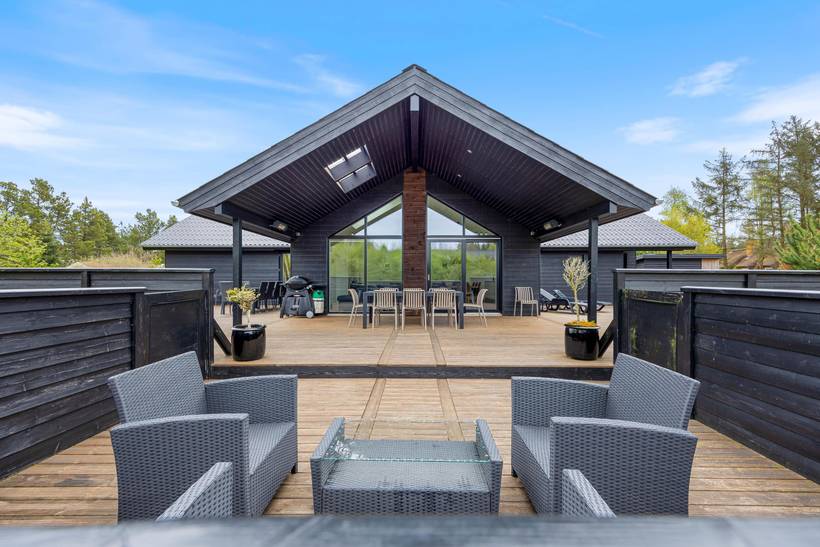 Foto von Ferienhaus TZ59 in Houstrup - Westjütland