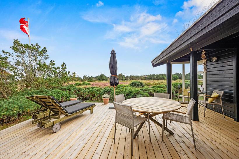 Foto von Ferienhaus TZ66 in Blåvand - Westjütland