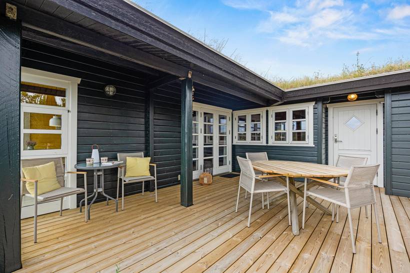 Foto von Ferienhaus TZ66 in Blåvand - Westjütland