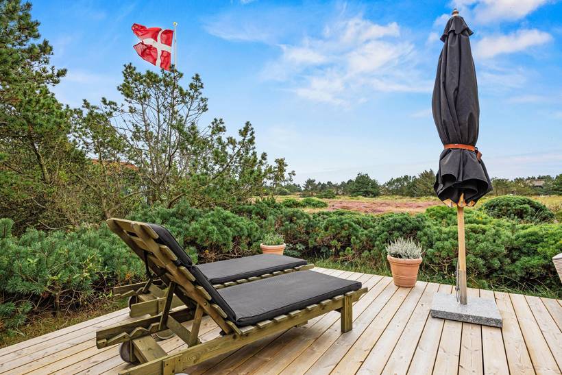 Foto von Ferienhaus TZ66 in Blåvand - Westjütland