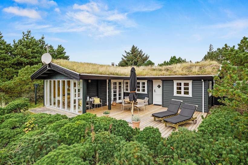 Foto von Ferienhaus TZ66 in Blåvand - Westjütland