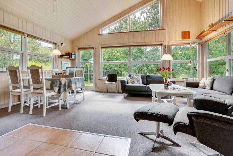 Foto von Ferienhaus TZ81 in Hvalpsund - Thy/Limfjord