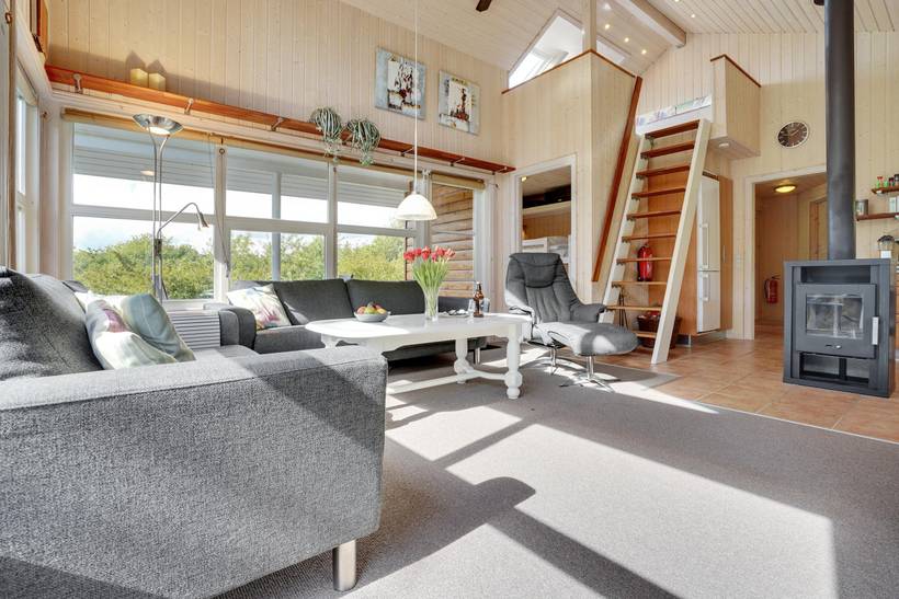 Foto von Ferienhaus TZ81 in Hvalpsund - Thy/Limfjord