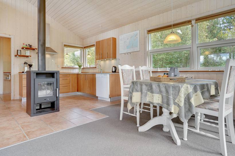 Foto von Ferienhaus TZ81 in Hvalpsund - Thy/Limfjord