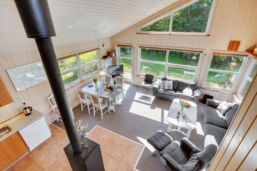 Foto von Ferienhaus TZ81 in Hvalpsund - Thy/Limfjord