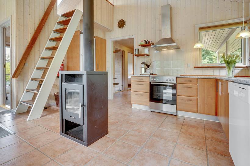 Foto von Ferienhaus TZ81 in Hvalpsund - Thy/Limfjord