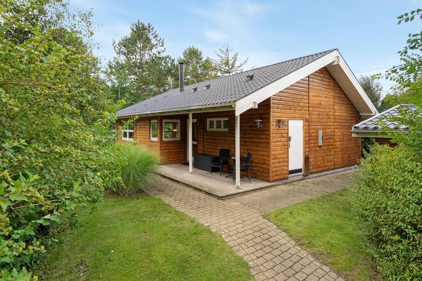 Foto von Ferienhaus TZ81 in Hvalpsund - Thy/Limfjord