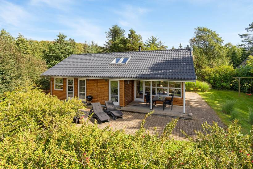 Foto von Ferienhaus TZ81 in Hvalpsund - Thy/Limfjord