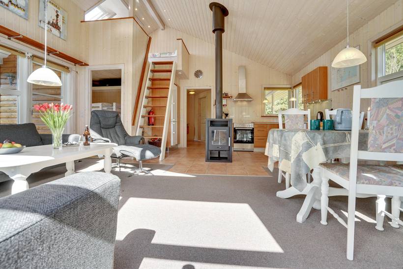 Foto von Ferienhaus TZ81 in Hvalpsund - Thy/Limfjord