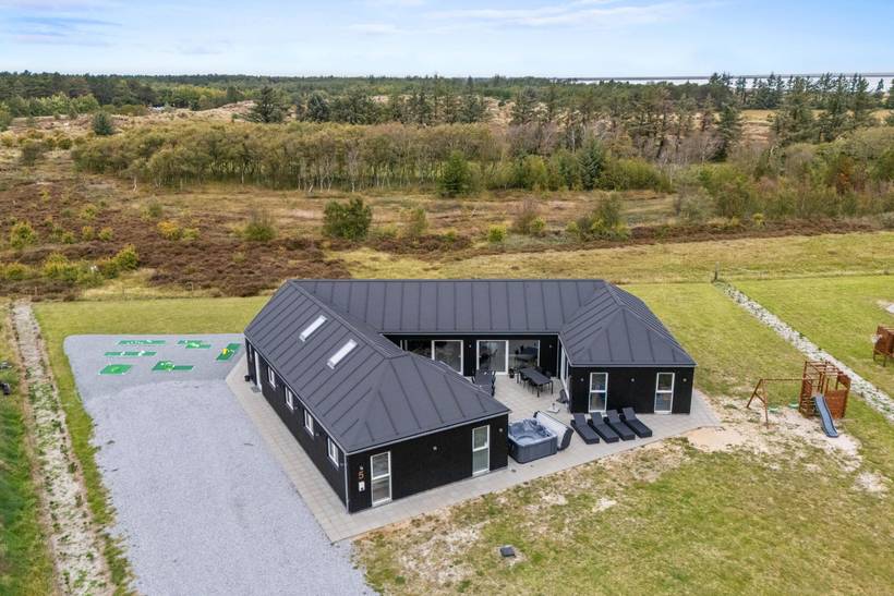 Foto von Ferienhaus TZ87 in Kromose - Rømø