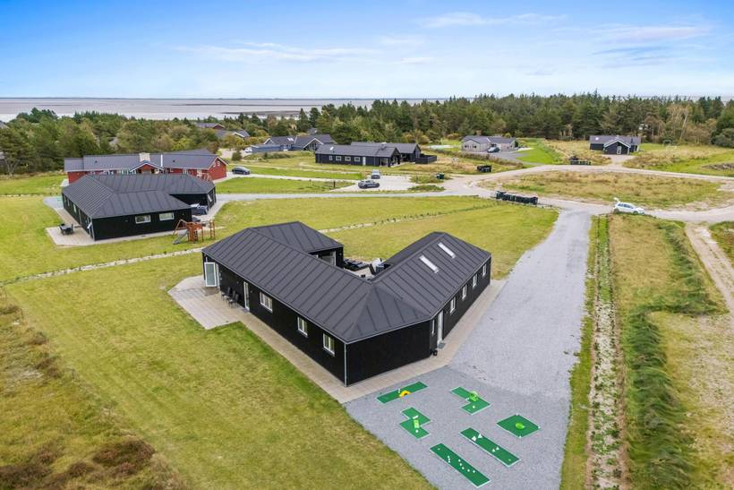 Foto von Ferienhaus TZ87 in Kromose - Rømø
