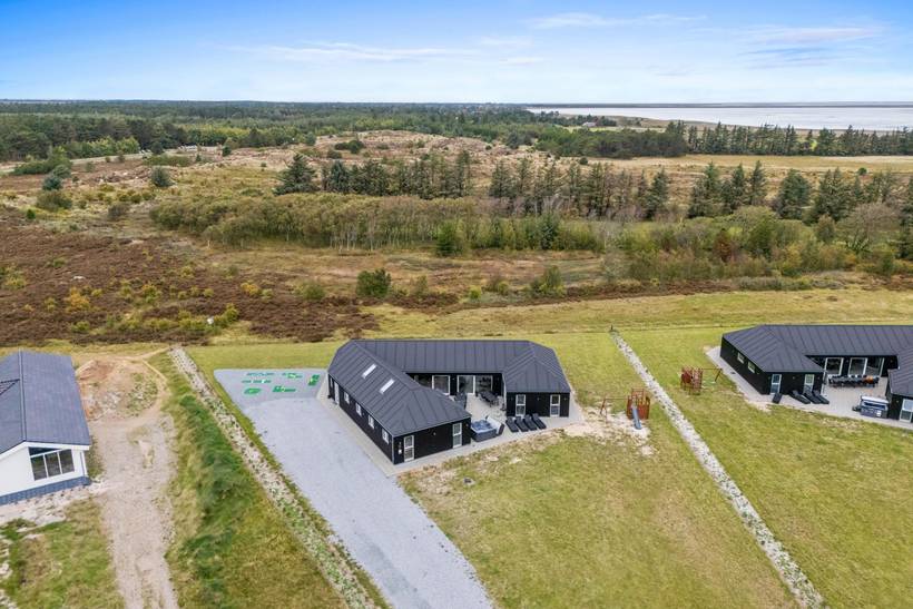 Foto von Ferienhaus TZ87 in Kromose - Rømø
