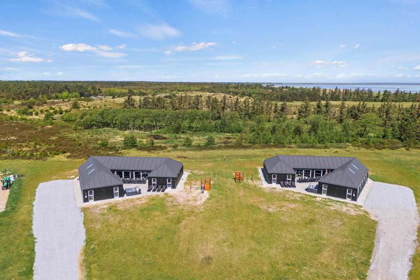 Foto von Ferienhaus TZ87 in Kromose - Rømø