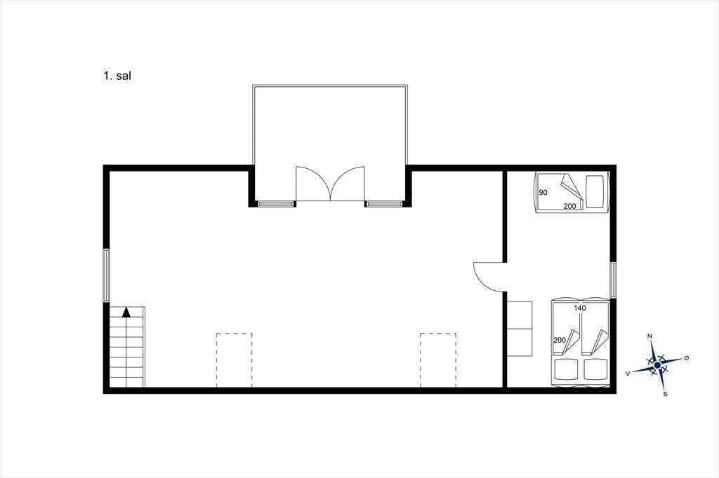 Vorschaubild von Ferienhaus TZ88 in Gjerrild - Ostjütland