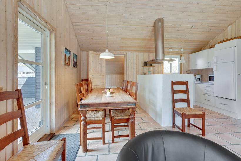 Foto von Ferienhaus TZ92 in Hou - Nordjütland Ost