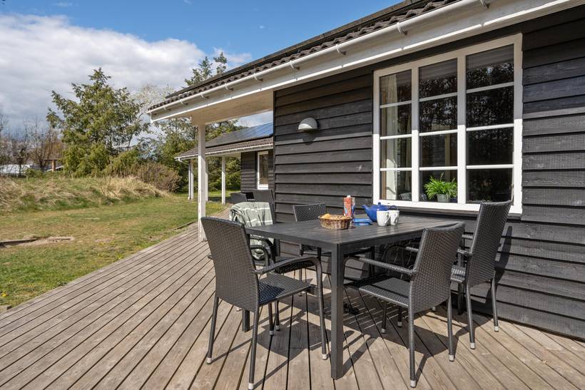 Foto von Ferienhaus TZ92 in Hou - Nordjütland Ost