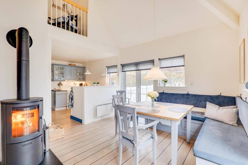 Foto von Ferienhaus UA10 in Søndervig - Westjütland