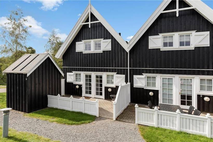 Foto von Ferienhaus UA11 in Rørvig - Westseeland