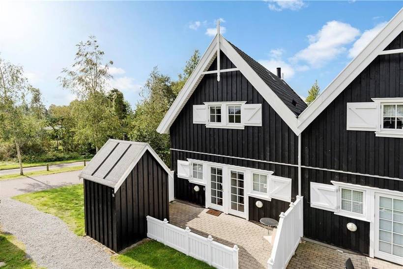 Foto von Ferienhaus UA11 in Rørvig - Westseeland