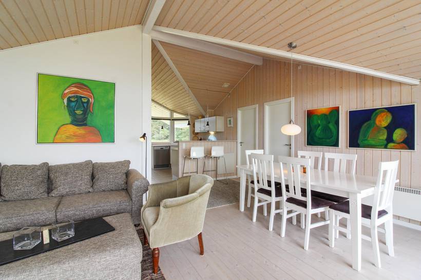 Foto von Ferienhaus UA13 in Lønstrup - Nordjütland