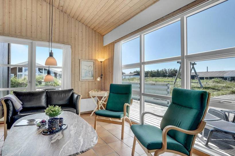 Foto von Ferienhaus UA27 in Klitmøller - Thy/Limfjord