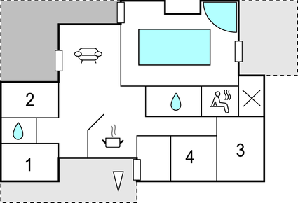 Vorschaubild von Ferienhaus UA27 in Klitmøller - Thy/Limfjord