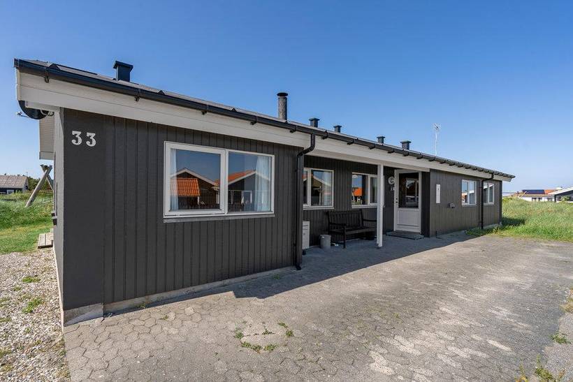 Foto von Ferienhaus UA27 in Klitmøller - Thy/Limfjord