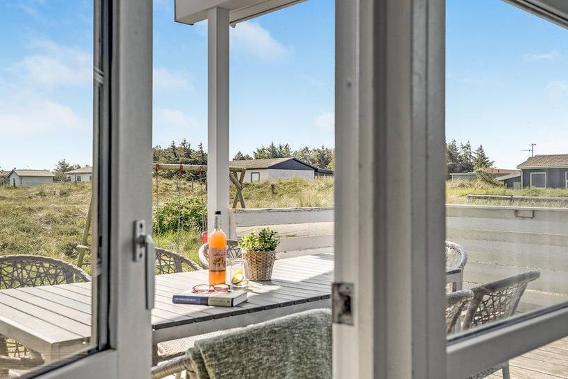 Foto von Ferienhaus UA27 in Klitmøller - Thy/Limfjord
