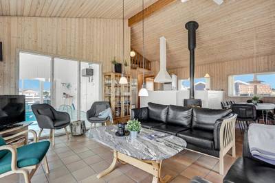 Vorschaubild von Ferienhaus UA27 in Klitmøller - Thy/Limfjord