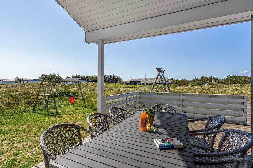 Foto von Ferienhaus UA27 in Klitmøller - Thy/Limfjord