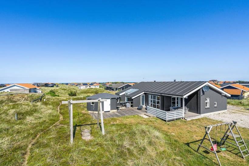 Foto von Ferienhaus UA27 in Klitmøller - Thy/Limfjord