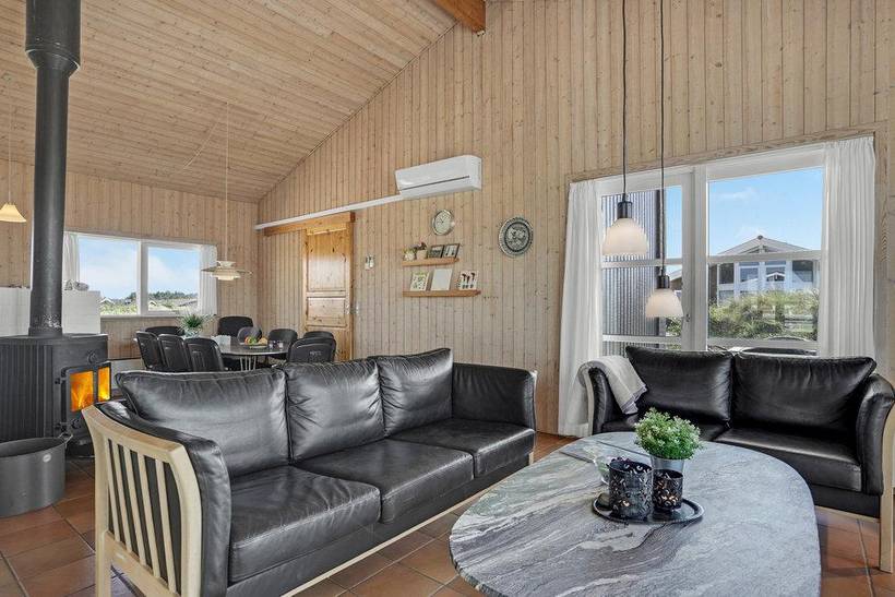 Foto von Ferienhaus UA27 in Klitmøller - Thy/Limfjord