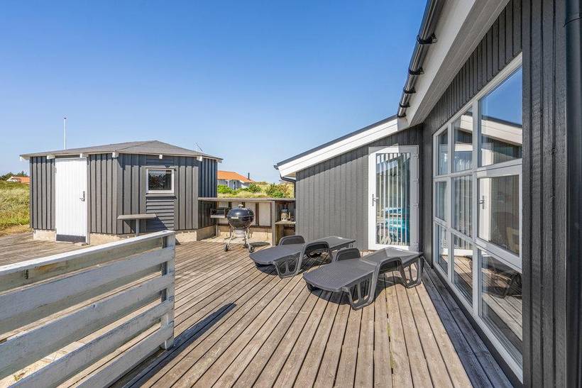 Foto von Ferienhaus UA27 in Klitmøller - Thy/Limfjord