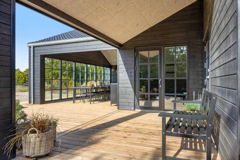 Foto von Ferienhaus UA34 in Bjerregård - Westjütland