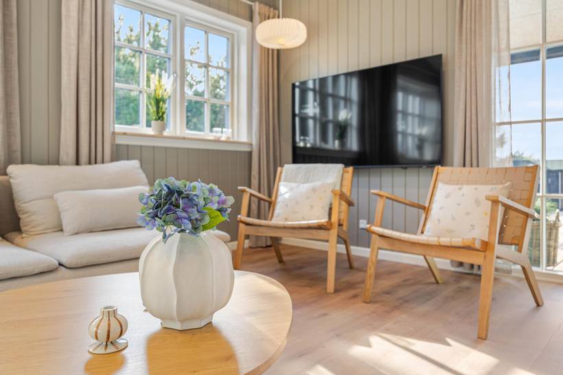 Foto von Ferienhaus UA34 in Bjerregård - Westjütland