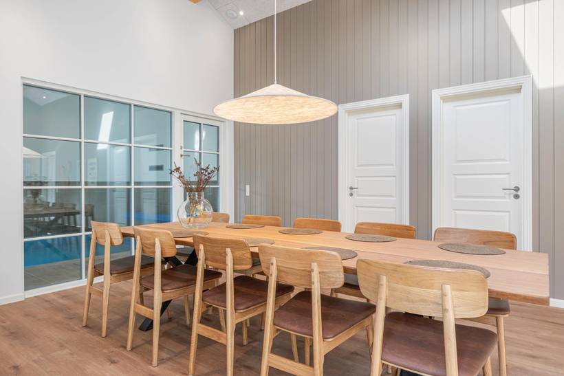 Foto von Ferienhaus UA34 in Bjerregård - Westjütland
