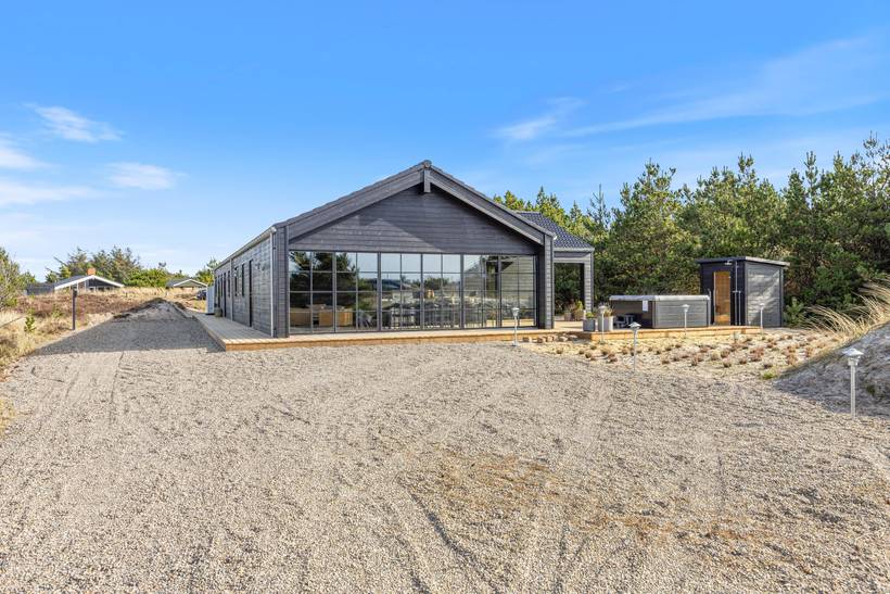 Foto von Ferienhaus UA34 in Bjerregård - Westjütland