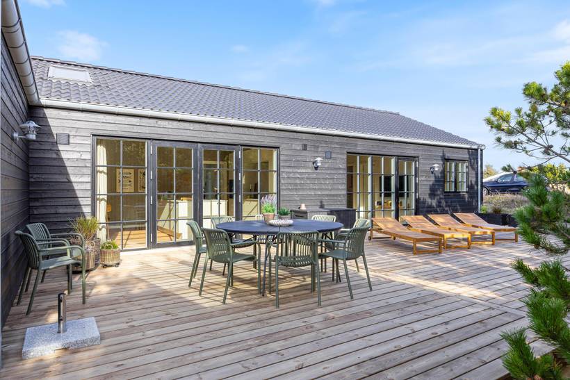 Foto von Ferienhaus UA34 in Bjerregård - Westjütland