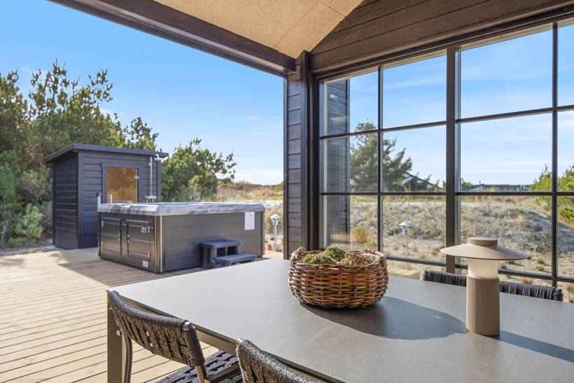 Foto von Ferienhaus UA34 in Bjerregård - Westjütland