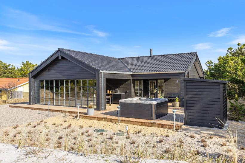Foto von Ferienhaus UA34 in Bjerregård - Westjütland