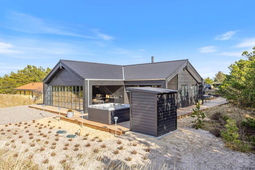 Foto von Ferienhaus UA34 in Bjerregård - Westjütland