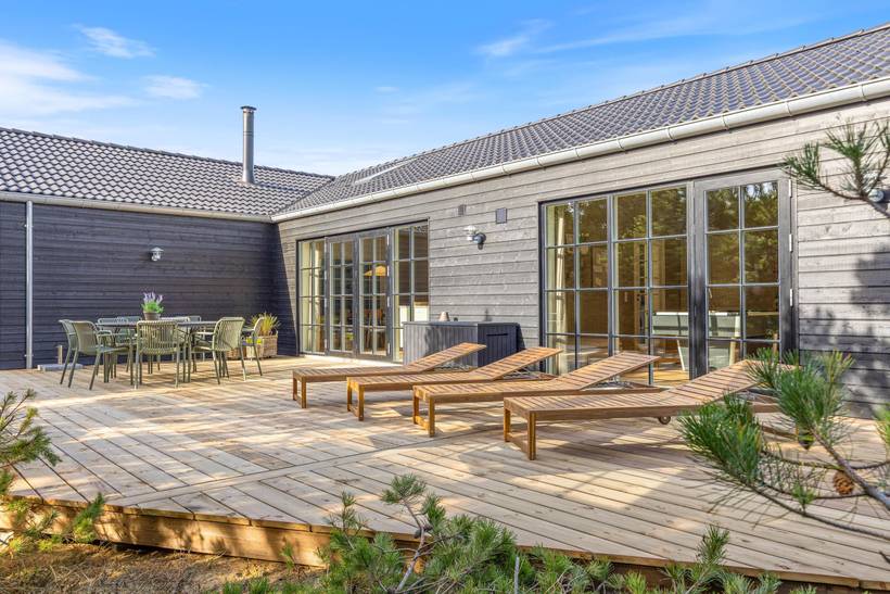 Foto von Ferienhaus UA34 in Bjerregård - Westjütland