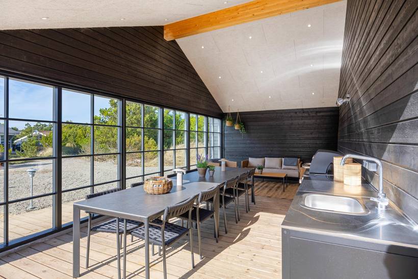 Foto von Ferienhaus UA34 in Bjerregård - Westjütland