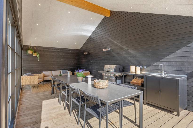 Foto von Ferienhaus UA34 in Bjerregård - Westjütland